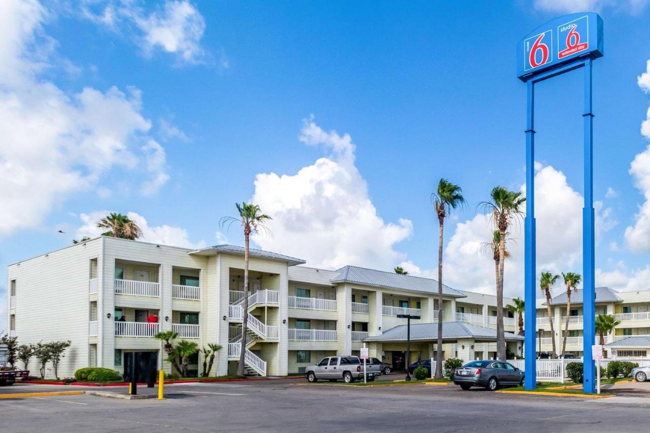 Studio 6-Corpus Christi, Tx - North Екстер'єр фото
